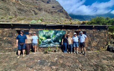 Finaliza la visita de los evaluadores del Geoparque Mundial UNESCO
