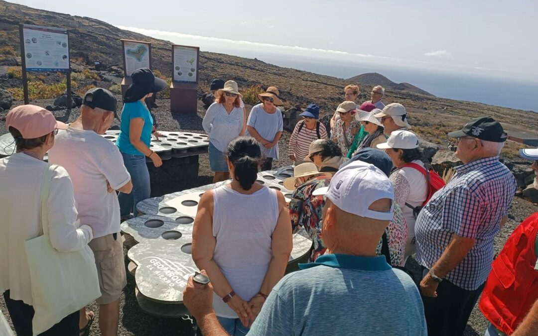 Las personas, protagonistas del Geoparque Mundial UNESCO de El Hierro