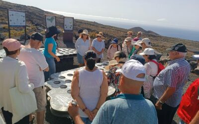 Las personas, protagonistas del Geoparque Mundial UNESCO de El Hierro
